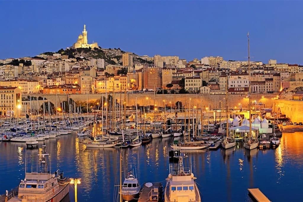 Studio Au Calme. Marseille Exterior photo